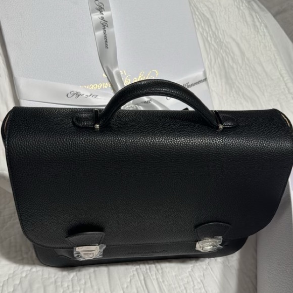 AGE OF INNOCENCE black school bag - Picture 5 of 11